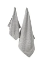 Darymex Ręcznik Bawełniany Frotte Novra 3662 Grey Kpl. 50x90 + 70x140 (3).webp