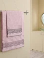 Darymex Ręcznik Bawełniany Frotte Mervan 3735 Powder Kpl. 50x90 + 70x140 (3).webp