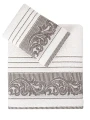 Darymex Ręcznik Bawełniany Frotte Mervan 3735 Cream Kpl. 50x90 + 70x140 (1).webp