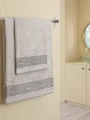 Darymex Ręcznik Bawełniany Frotte Mervan 3735 Beige Kpl. 50x90 + 70x140 (3).webp