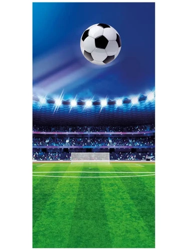 Darymex Ręcznik Bawełniany Piłka Nożna Boisko 70x140.webp