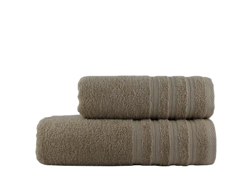 Darymex Ręcznik Bawełniany 100% Viva Stone Kpl. 50x100 + 70x140 (1).webp