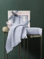 Darymex Ręcznik Bambusowy Monard 3475 Light Grey Kpl. 50x90 + 70x140 (1).webp