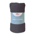 Darymex Prześcieradło Jersey Z Gumką Basic 041 Antracytowe (4).webp