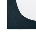 Darymex Prześcieradło Jersey Z Gumką Basic 026 Ciemny Granat (2).webp