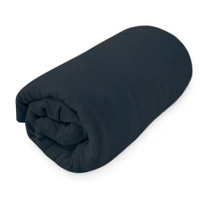Darymex Prześcieradło Jersey Z Gumką Basic 026 Ciemny Granat 220x200