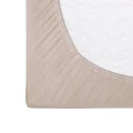 Darymex Prześcieradło Jersey Z Gumką Basic 018 Beżowe.webp