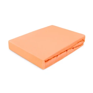 Darymex Prześcieradło Jersey Z Gumką 003 Łososiowe 60x120