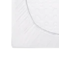 Darymex Prześcieradło Jersey Z Gumką 001 Białe (3).webp