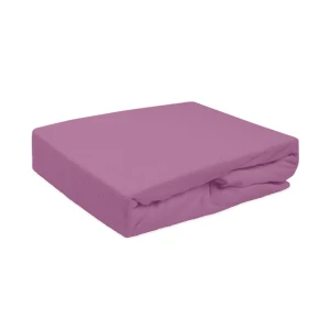Darymex Prześcieradło Frotte Z Gumką 040 Jasny Fiolet 60x120