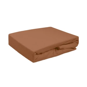 Darymex Prześcieradło Frotte Z Gumką 030 Czekolada 60x120