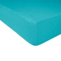 Darymex Prześcieradło Frotte Z Gumką 010 Turkusowe (4).webp