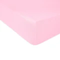 Darymex Prześcieradło Frotte Z Gumką 005 Jasno Różowe (4).webp