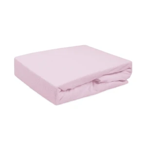 Darymex Prześcieradło Frotte Bez Gumki 016 Wrzos 160x200