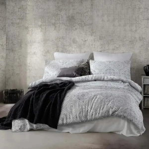 Darymex Pościel Satyna Bawełniana Iskit EXCLUSIVE 160x200
