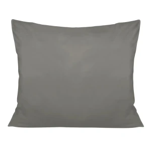 Darymex Poszewka Satyna Bawełna Jasnoszara 037 50x70