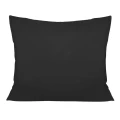Darymex Poszewka Satyna Bawełna Czarna.webp