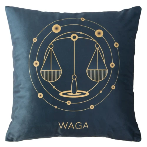 Darymex Poszewka Dekoracyjna Zodiak Waga 40x40.webp