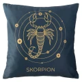Darymex Poszewka Dekoracyjna Zodiak Skorpion 40x40 (1).webp