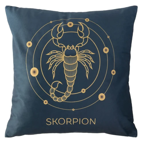 Darymex Poszewka Dekoracyjna Zodiak Skorpion 40x40 (1).webp