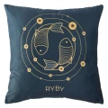 Darymex Poszewka Dekoracyjna Zodiak Ryby 40x40 (4).webp