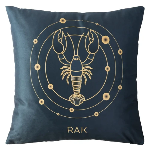 Darymex Poszewka Dekoracyjna Zodiak Rak 40x40 (1).webp