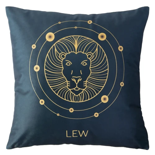 Darymex Poszewka Dekoracyjna Zodiak Lew 40x40 (1).webp