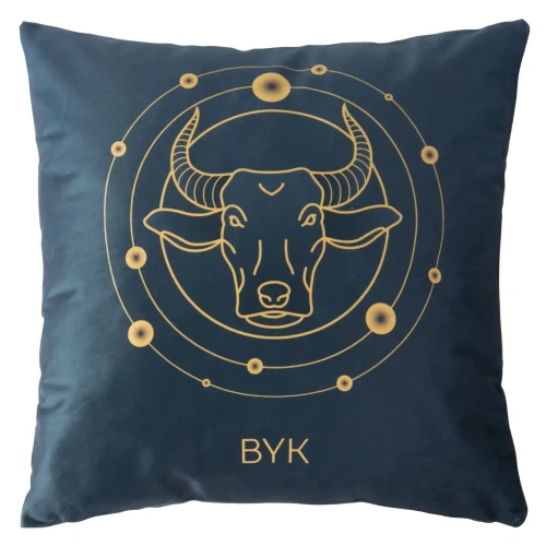 Darymex Poszewka Dekoracyjna Zodiak Byk 40x40 (1).webp