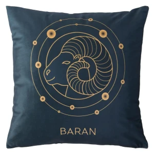 Darymex Poszewka Dekoracyjna Zodiak Baran 40x40
