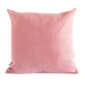 Darymex Poszewka Dekoracyjna Veluri Różowa 40x40 (1).webp