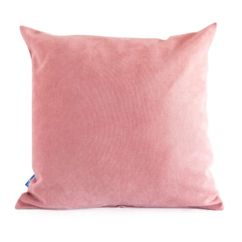 Darymex Poszewka Dekoracyjna Veluri Różowa 40x40 (1).webp