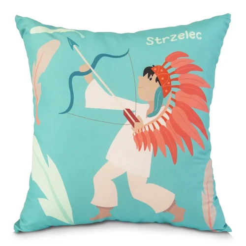 Darymex Poduszka Przytulanka Zodiak Strzelec 40x40 (1).webp