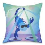 Darymex Poduszka Przytulanka Zodiak Skorpion 40x40