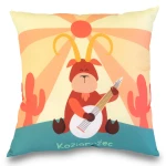 Darymex Poduszka Przytulanka Zodiak Koziorożec 40x40