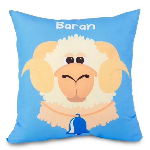 Darymex Poduszka Przytulanka Zodiak Baran 40x40 (1).webp