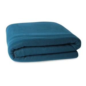 Darymex Koc Polarowy Lukka Granat 200x220