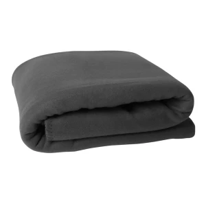 Darymex Koc Polarowy Lukka Ciemny Szary 200x220