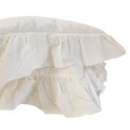 Darymex Poszewka Satyna Bawełna Snow White Stonewashed 2x40x40 (2).webp