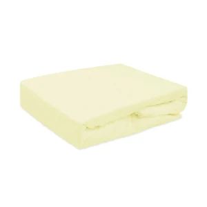 Darymex Prześcieradło Frotte Bez Gumki 019 Kremowe 200x220