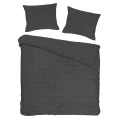 Darymex Pościel Satyna Bawełniana Marsela Anthracite EXCLUSIVE (2).webp
