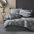 Darymex Pościel Bawełniana Flory Grey COTTONLOVE JACQUARD (1).webp