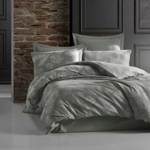 Darymex Pościel Bawełniana Bahama Grey COTTONLOVE JACQUARD (1).webp