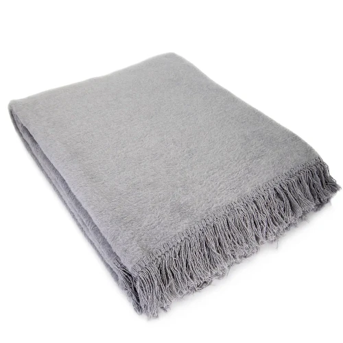 Darymex Koc Bawełniany B562 Popiel 150x200 (1).webp