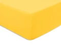Darymex Prześcieradło Frotte Z Gumką Jasny Żółty (2).webp