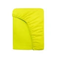 Darymex Prześcieradło Frotte Z Gumką 034 Limonka (2).webp