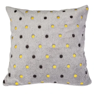 Darymex Poszewka NEON Popiel 40x40