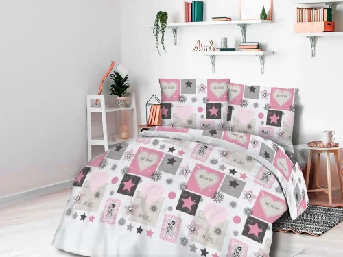 Darymex Pościel Flanelowa