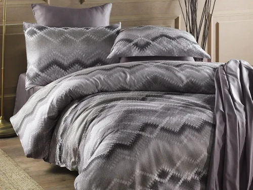 Darymex Pościel Satyna Bawełniana Onzino Grey EXCLUSIVE (1).webp