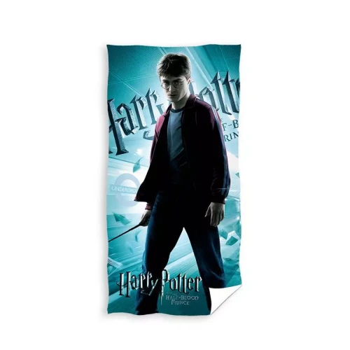 Darymex Ręcznik Bawełniany Harry Potter Postać 70x140 (1).webp