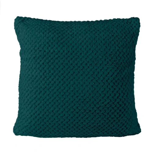 Darymex Poszewka Żakardowa Amorro Petrol 40x40 (1).webp